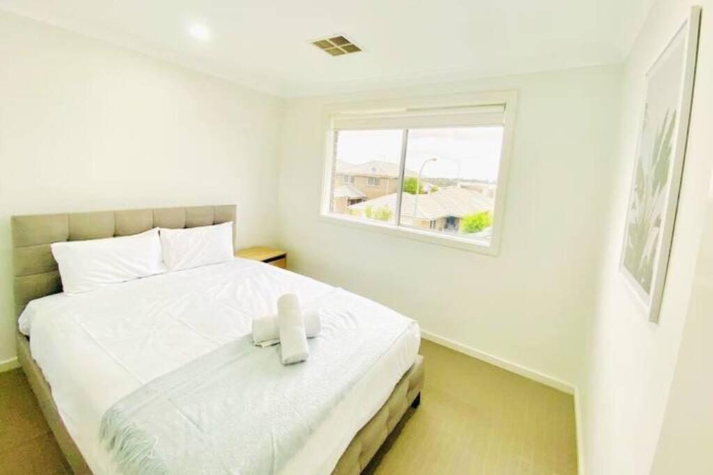 Kellyville 5Br Near Park And Shopping Mall Bagian luar foto