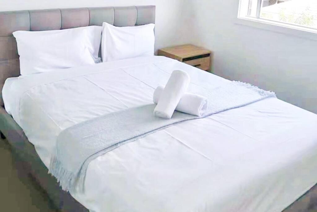 Kellyville 5Br Near Park And Shopping Mall Bagian luar foto