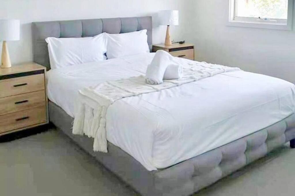 Kellyville 5Br Near Park And Shopping Mall Bagian luar foto