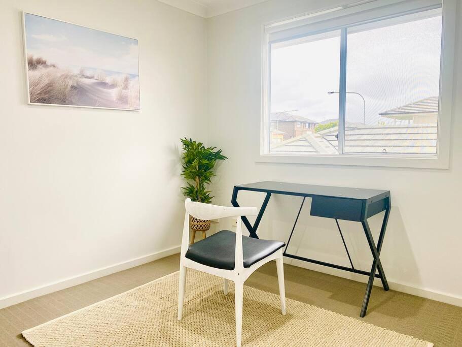 Kellyville 5Br Near Park And Shopping Mall Bagian luar foto