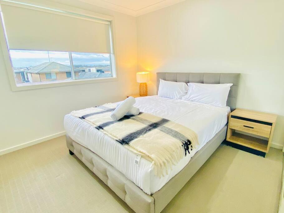 Kellyville 5Br Near Park And Shopping Mall Bagian luar foto