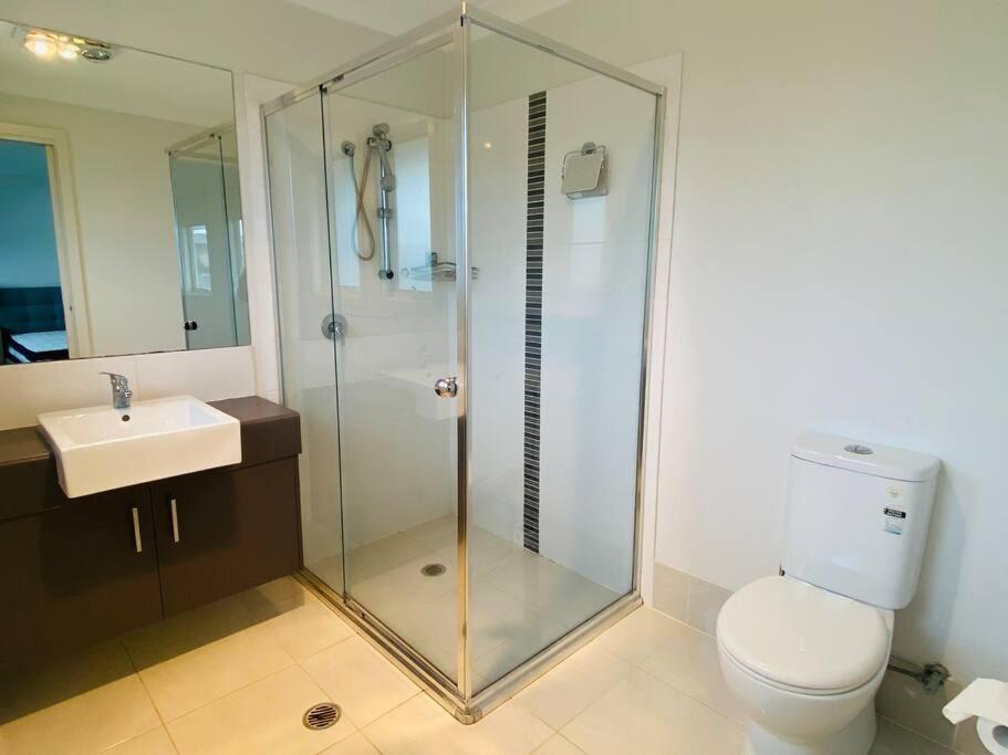 Kellyville 5Br Near Park And Shopping Mall Bagian luar foto